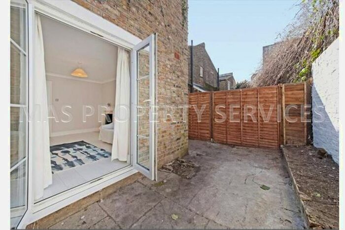 5 Bedroom Terraced House To Rent In Gastein Road, Hammersmith, W6