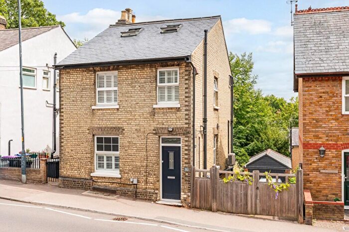 4 Bedroom Detached House For Sale In Port Hill, Hertford, Hertfordshire, SG14