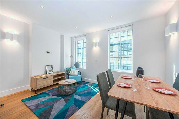 2 Bedroom Detached House To Rent In Cross Keys Close, Marylebone, London, W1U