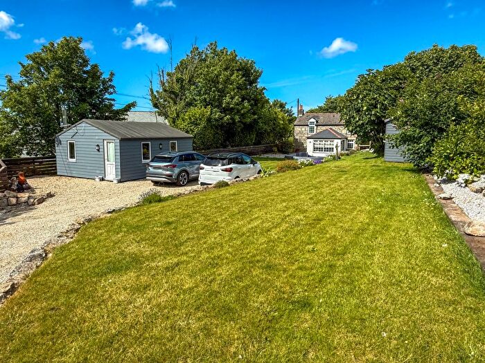 3 Bedroom Detached House For Sale In Stithians, Truro, TR3