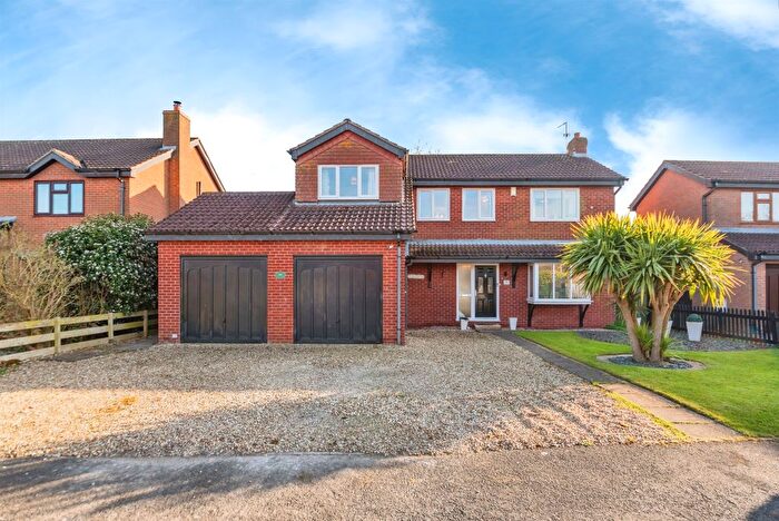 4 Bedroom Detached House For Sale In Redthorn Way, Claypole, Newark, NG23