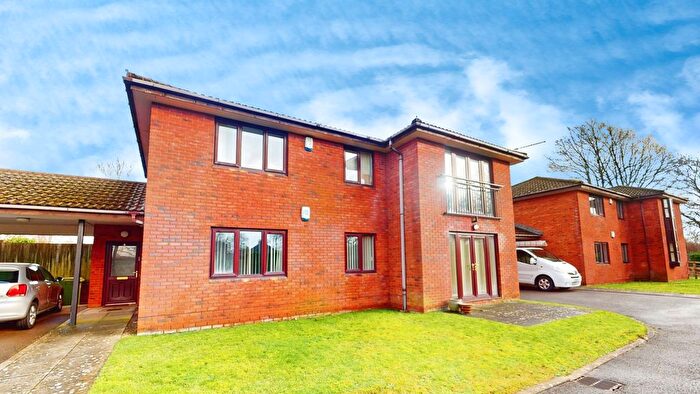 2 Bedroom Flat To Rent In Heath Halt Court, Heath, Cardiff, CF23