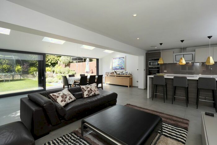 5 Bedroom Semi-Detached House To Rent In Queensmere Road, Wimbledon, SW19