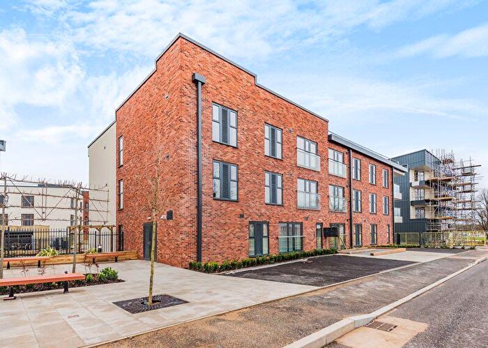 2 Bedroom Flat To Rent In St Catherines, Bicester, E4