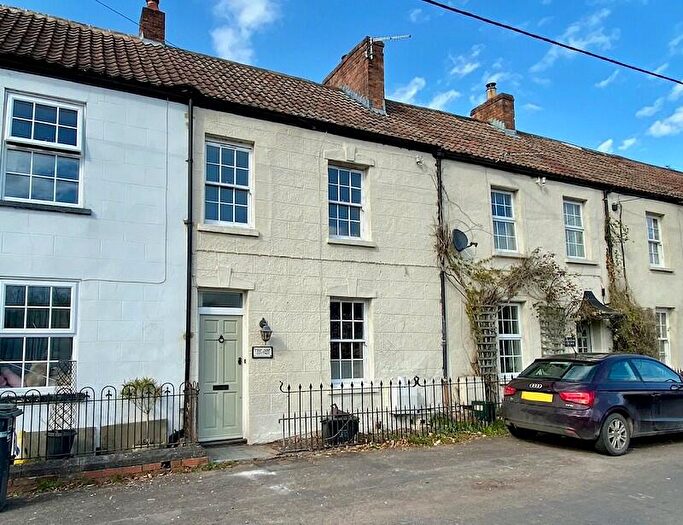 2 Bedroom Terraced House For Sale In Old Coach Road, Cross, Axbridge, Somerset., BS26