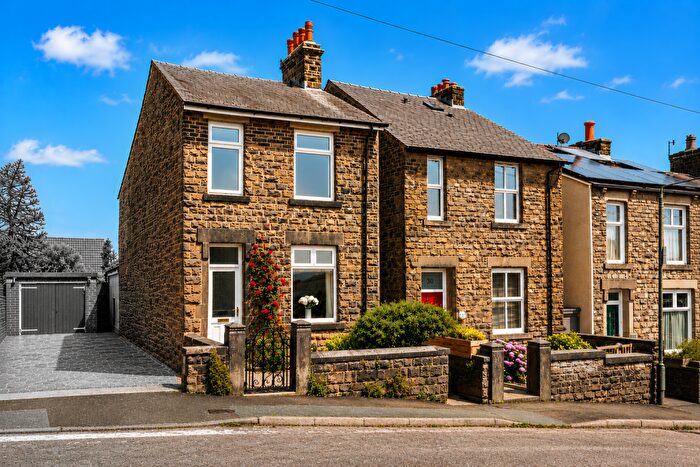 3 Bedroom Detached House For Sale In Holker House, Longlands Rd, New Mills, High Peak, SK22