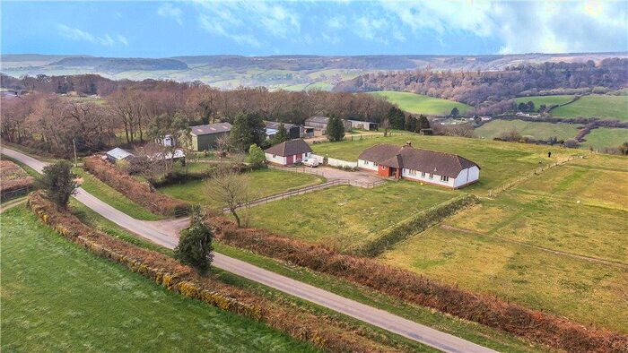 4 Bedroom Bungalow For Sale In Hatway, Sidbury, Sidmouth, Devon, EX10