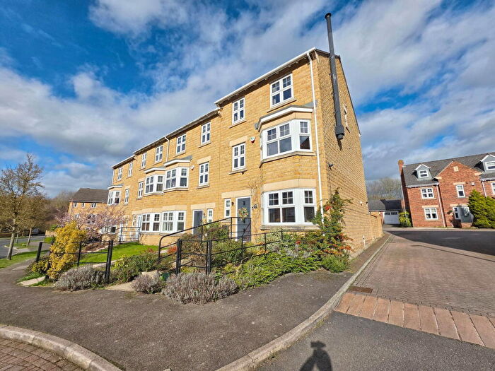 5 Bedroom Town House For Sale In The Grange, Woolley Grange, Barnsley, S75