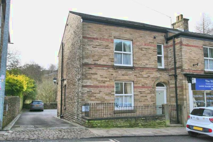 1 Bedroom Flat To Rent In Palmerston Street, Bollington, SK10