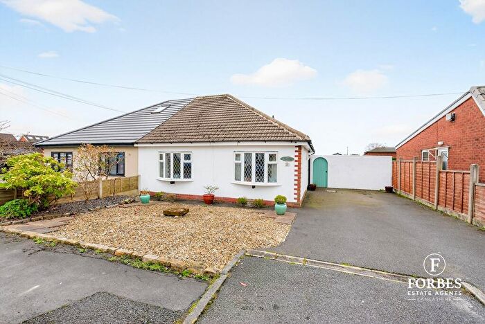 2 Bedroom Semi-Detached Bungalow For Sale In Rhodesway, Hoghton, Preston, PR5