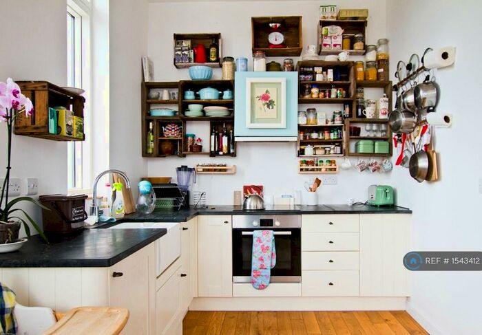 1 Bedroom Flat To Rent In Lower Cheltenham Place, Bristol, BS6