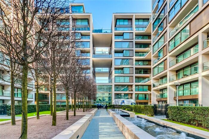 1 Bedroom Flat To Rent In Radnor Terrace, Kensington, W14