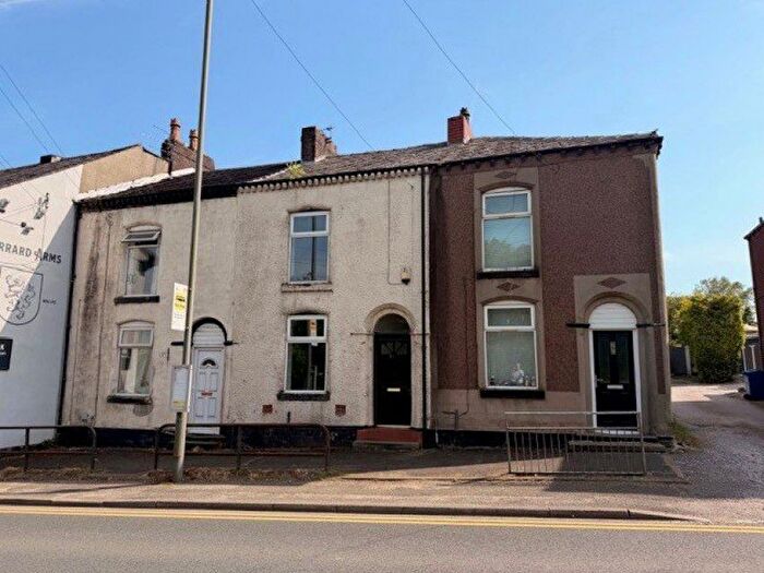 3 Bedroom Terraced House For Sale In Bolton Road, Aspull, Wigan, WN2