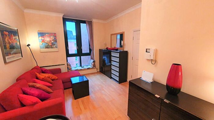 1 Bedroom Flat To Rent In Velvet House, Sackville St, M1