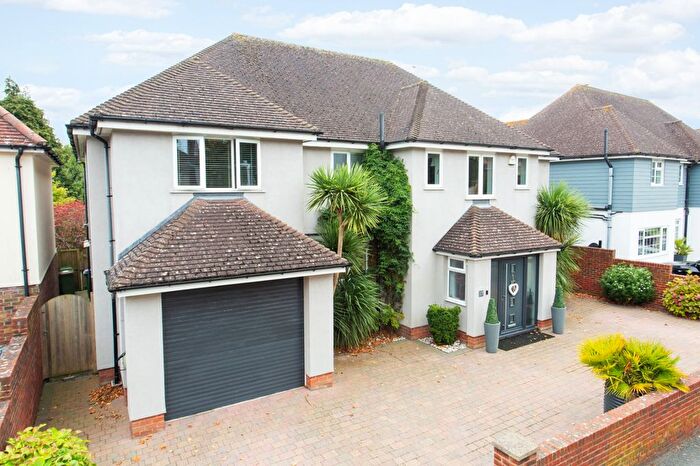 6 Bedroom Detached House For Sale In Cherry Garden Lane, Folkestone, Kent, CT19