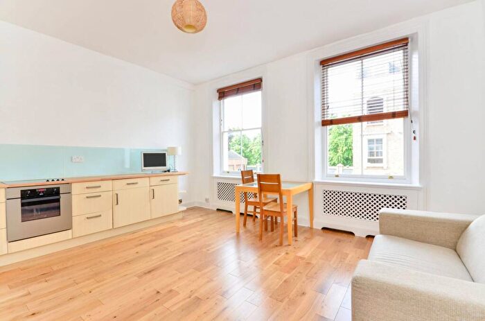 1 Bedroom Flat To Rent In Ifield Road, Chelsea, London, SW10