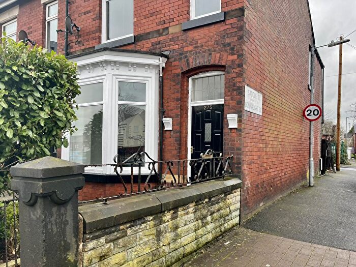 3 Bedroom Terraced House To Rent In Tonge Moor Road, Tonge Moor, Bolton, BL2