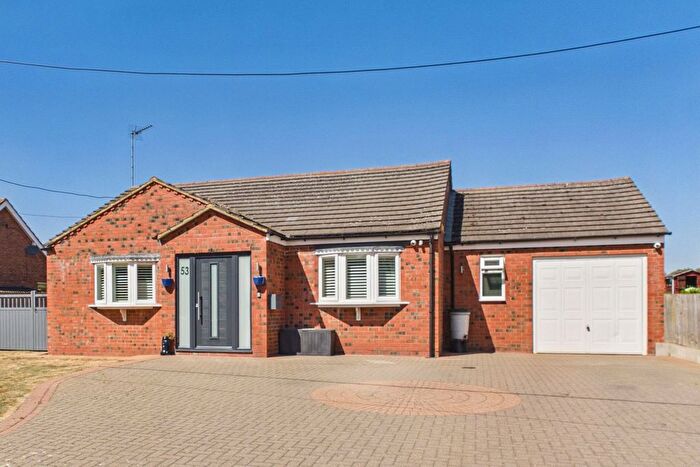 3 Bedroom Detached Bungalow For Sale In Main Road, Shutlanger, NN12