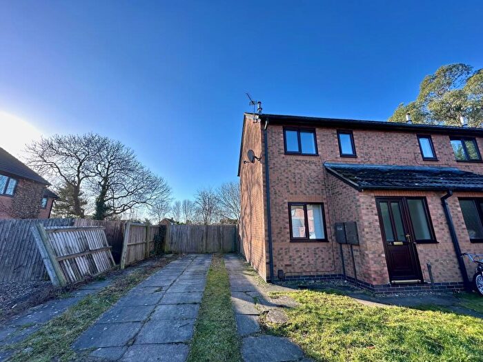 2 Bedroom House To Rent In St. Columba Way, Syston, LE7