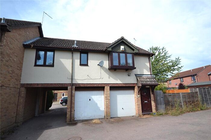 1 Bedroom Maisonette To Rent In Albrighton Croft, Highwoods, CO4