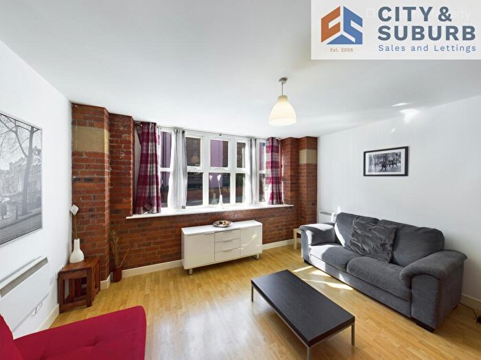 1 Bedroom Apartment To Rent In Pandongate House, City Road, Newcastle Upon Tyne, NE1