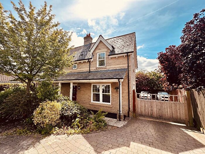 4 Bedroom Detached House To Rent In Saltings Crescent, CO5