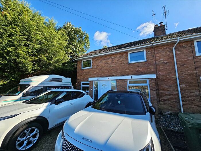 3 Bedroom End Of Terrace House For Sale In Woodleigh, Drakes Broughton, Pershore, Worcestershire, WR10