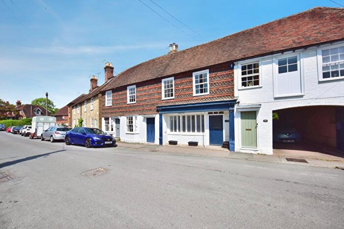 4 Bedroom Semi Detached House For Sale In West Street, Harrietsham, Maidstone, ME17
