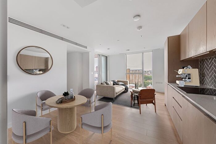 1 Bedroom Flat For Sale In The Atlas, City Road London, EC1V