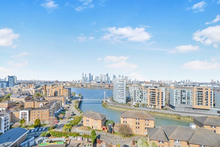 1 Bedroom Flat For Sale In Laban Walk, London, SE8