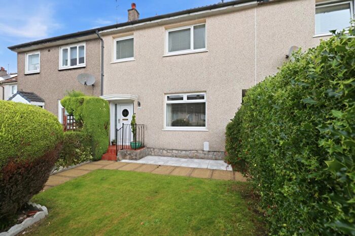 3 Bedroom Terraced House For Sale In Tresta Road, Glasgow, Glasgow, G23