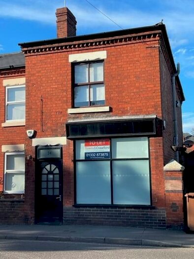 Shop To Rent In Main Street, Breaston, DE72