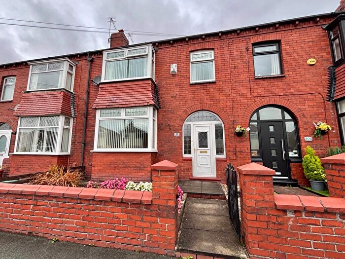 3 Bedroom Terraced House For Sale In Spring Lane, Lees, OL4