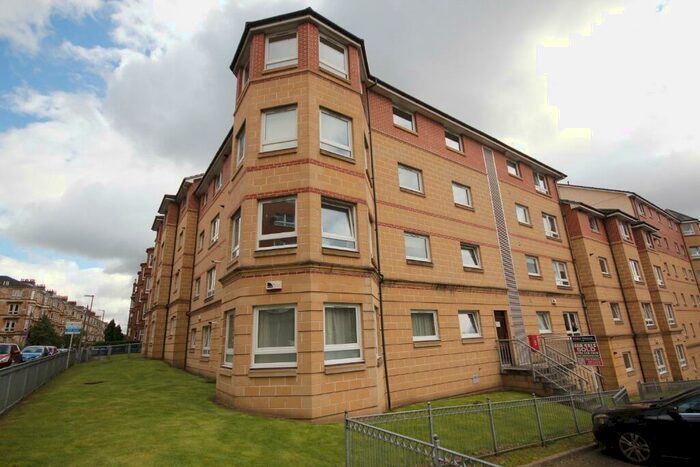 2 Bedroom Flat To Rent In Hillfoot Street, Dennistoun, Glasgow, G31