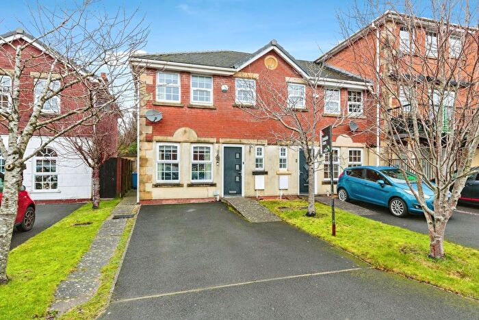 3 Bedroom End Terrace House For Sale In Garden Close, Poulton-Le-Fylde, Lancashire, FY6