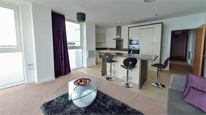 2 Bedroom Apartment To Rent In Ferry Court, Cardiff, CF11