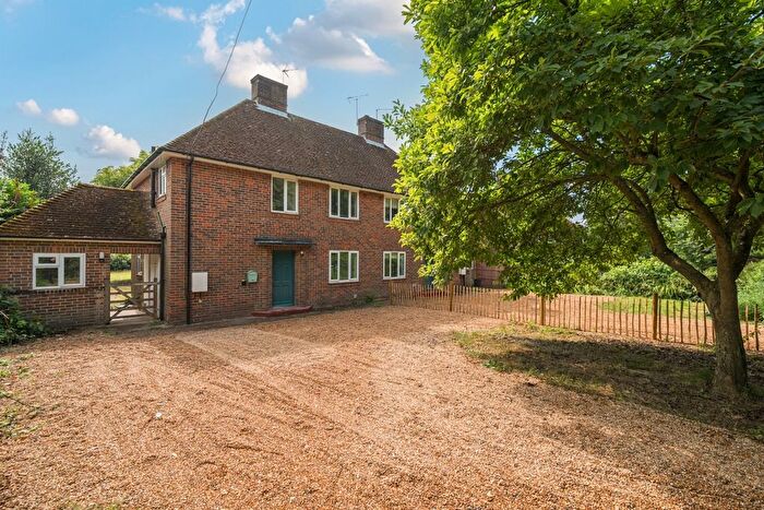 3 Bedroom Cottage To Rent In Ends Place, Byfleets Lane, Warnham, Horsham, RH12