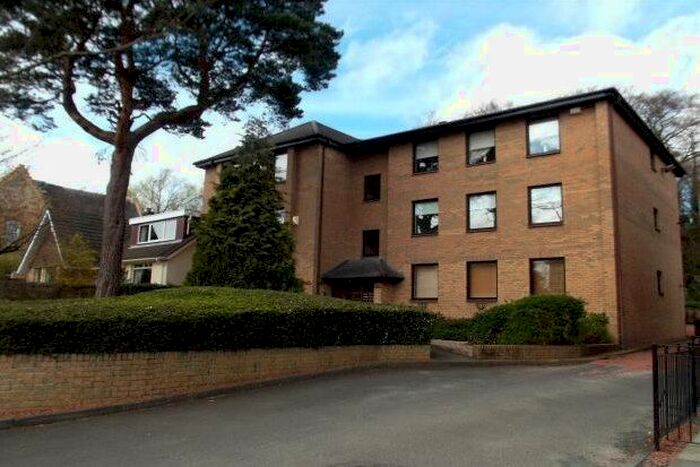 2 Bedroom Flat To Rent In A Auchingramont Road, Hamilton, ML3