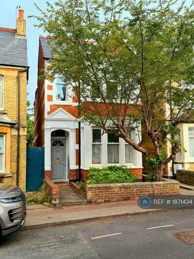 5 Bedroom Semi-Detached House To Rent In Southfield Road, Oxford, OX4