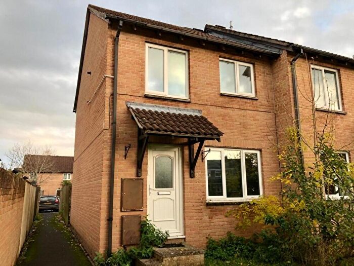3 Bedroom Semi-Detached House To Rent In Sheldon Drive, Wells, Somerset, BA5