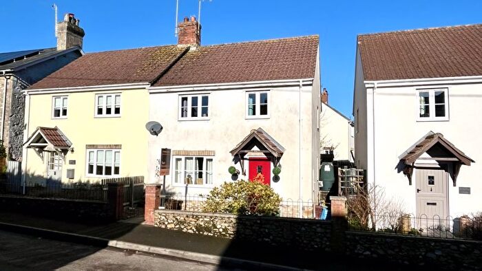 3 Bedroom Semi-Detached House For Sale In Underway, Combe St Nicholas, Nr Chard, Somerset, TA20