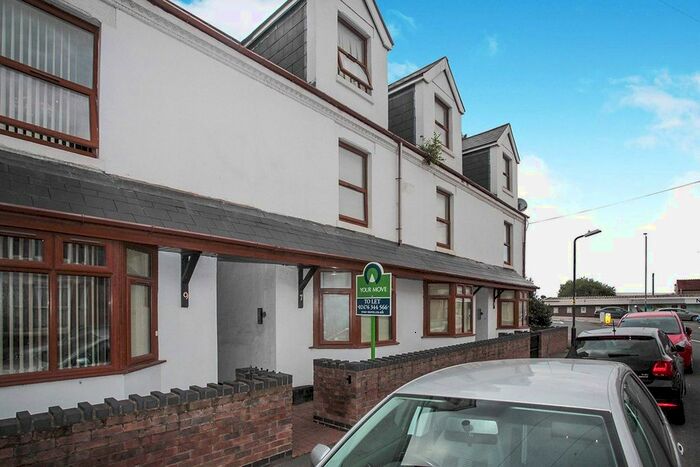 1 Bedroom Flat To Rent In Stanley Road, Nuneaton, Warwickshire, CV11