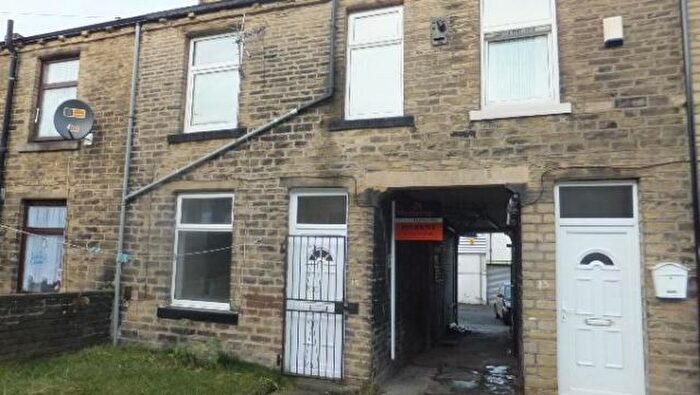 2 Bedroom Terraced House To Rent In Chellow Street, Bradford, BD5