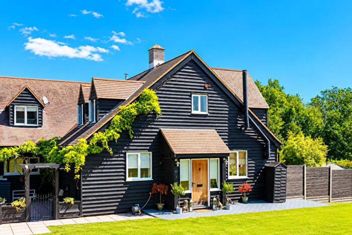2 Bedroom End Of Terrace House For Sale In Highfield Farm, Mangrove Lane, Hertford, SG13