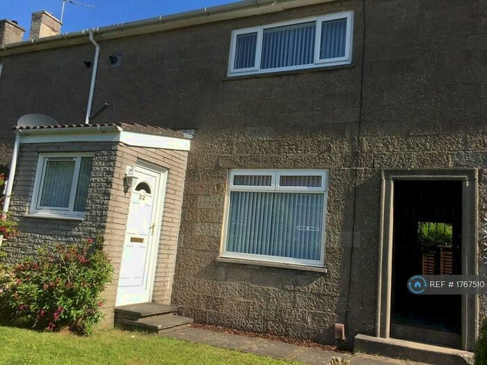 2 Bedroom Terraced House To Rent In Livingstone Drive, Murray, East Kilbride, G75