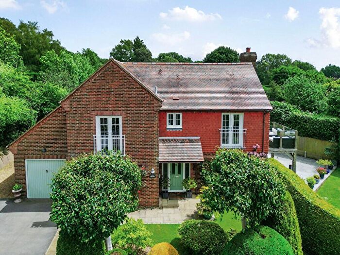 4 Bedroom Detached House For Sale In The Tanneries, BN27
