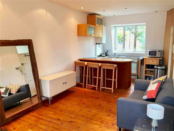 Studio To Rent In Old Compton Street, London, W1D