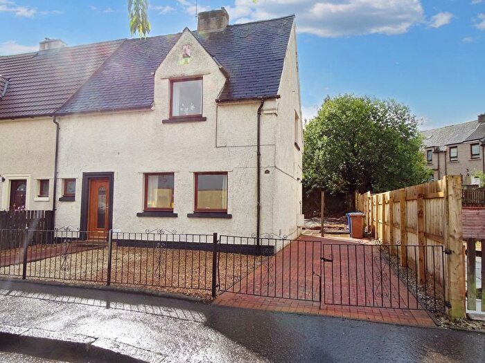 3 Bedroom Terraced House For Sale In Hawkhill Road, Alloa, FK10