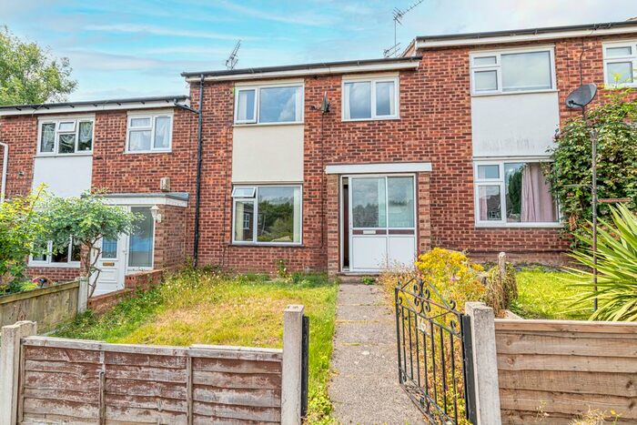 3 Bedroom Terraced House To Rent In Dale Lane, Appleton, Warrington, WA4