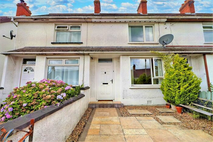 2 Bedroom Terraced House For Sale In Warren Park Drive, Lisburn, County Antrim, BT28